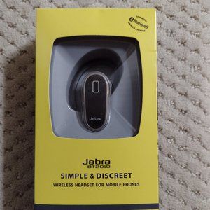 Jabra BT2010 Wireless BT Headset for Mobile Phones